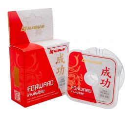 Леска Nisus forward invisible n-fi-0148-100 0.148мм/100м, нейлон 00000309059 