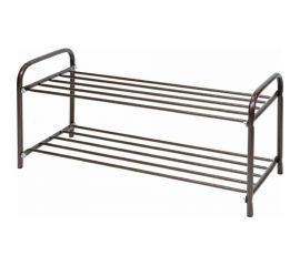 Этажерка для обуви Nika КОМФОРТ 2 полки медная ЭТК2 