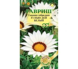 Гацания ГАВРИШ Нью Дей Белый 4 шт. Элитная клумба 1071857760 
