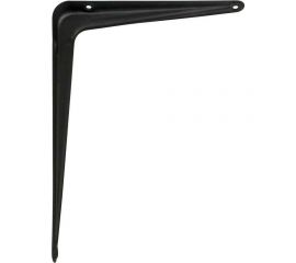 Кронштейн Amig черный 1-225х200 