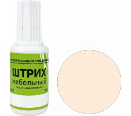 Мебельный штрих Resmat цвет дуб молочный, блистер арт. 2163 