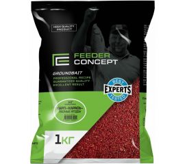 Прикормка FEEDER CONCEPT КАРП-КАРАСЬ Лесные Ягоды, 1кг FC100-09 