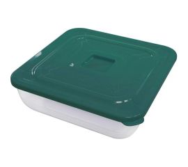 Контейнер Полимербыт ЗИМНЯЯ БРУСНИКА для СВЧ, 0.85 л 438858400 