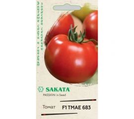 Томат ГАВРИШ ТМАЕ 683 10 шт. Саката 1912236581 