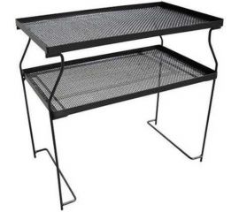 Сушилка для грибов и фруктов Рустрейд двухуровневая СИ-01300 