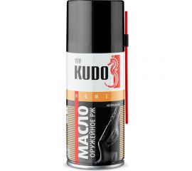 Масло оружейное нейтральное 210 мл KU-H420 KUDO 11605808 