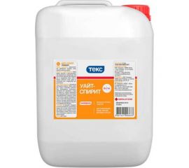 Растворитель Уайт-спирит Текс Универсал 10л/8кг 700002197 