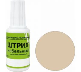 Мебельный штрих Resmat цвет береза, блистер арт. 2153 