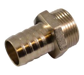 Штуцер для шланга 3/4"" - 20 мм, наружная резьба TIM 771094 