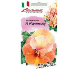 Семена ГАВРИШ Виола Маршмеллоу Виттрока (Анютины глазки) 5 шт., Фарао 1911656 