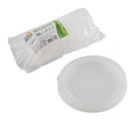 Набор крышек для горячего закрывания Рыжий кот 10 шт 310840 