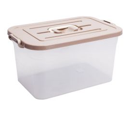 Контейнер для хранения Полимербыт 415х270х220, 15 л 63200811 