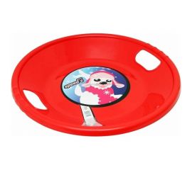 Ледянка Протэкт Speed S диаметр 560 мм, красный ЛП-560 к 