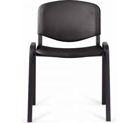 Стул Staff Iso Plast черный каркас, пластик черный CF-009 532569 