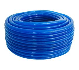 Трубка НОВЭМ шланг маслобензостойкий синий ПВХ 10x14мм 10м 