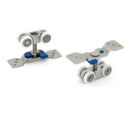 Ролики для раздвижных дверей Palladium 12017 