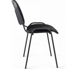 Стул Staff Iso Lite кожзам, черный (Z-11) CF-008 532564 