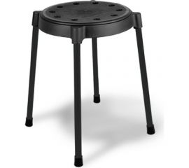 Табурет Sheffilton SHT-S36 черный/черный Т-36 