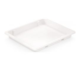 Поднос для заморозки пельменей ЗПИ «Альтернатива» 360x310x35 мм, белый М8137 