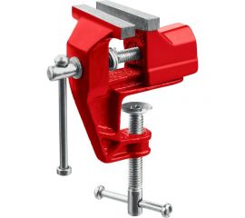 Настольные тиски для точных работ MIRAX 50 мм 32474-50 