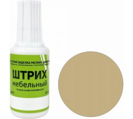 Мебельный штрих Resmat цвет дуб натуральный, блистер арт. 2192 