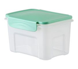 Прямоугольный контейнер Полимербыт Lock Duo для СВЧ, 1.1 л 438820200 
