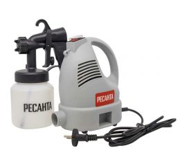 Электрический краскопульт Ресанта ЭКП-700В 75/17/2 