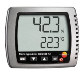Термогигрометр Testo 608-H2 с поверкой к0000013493 