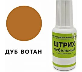 Мебельный штрих Resmat цвет дуб вотан, блистер арт. 2196 