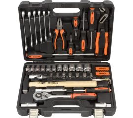 Набор инструмента DR АвтоDело 1/2" DR 1/4" 59 предметов 39859 13536 