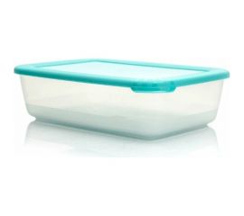 Прямоугольный контейнер ПОЛИМЕРБЫТ ЛАЙТ 3.0л СВЧ 4355400 