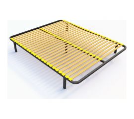 Ортопедическое основание Элимет 2000х1600 с узкой ламелью БП-00000404 