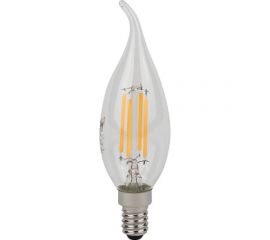 Филаментная светодиодная лампа Osram LS CLBA60 5W/827 230V FIL CL E14 10x1 4058075684935 