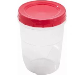 Банка для хранения продуктов ПОЛИМЕРБЫТ 0,6 л 434330000 