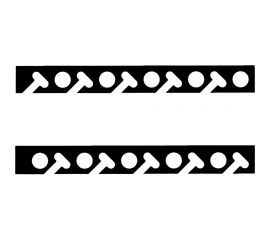 Держатель для удочек Delta-Park HF-10 5001009 