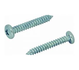 Саморез ЦКИ DIN 7981 4.8x50 остроконечный Ц Ph2 250 шт. 2762 