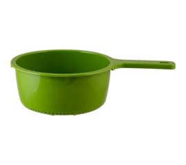 Дуршлаг Полимербыт с ручкой диаметр 190 438430100 