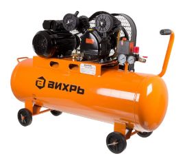 Компрессор Вихрь КМП-400/100P 74/3/7 