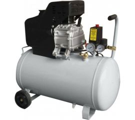 Воздушный компрессор Энергомаш 1500 Вт ВК-50 