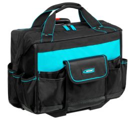 Сумка для инструмента GROSS 460x240x340мм, выдвижная рукоятка, колеса 90277 