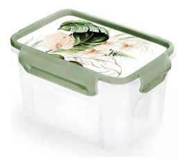 Контейнер Полимербыт FLORIANA для СВЧ, 1.1 л 437629400 