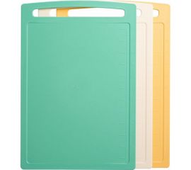 Набор досок на подставке Полимербыт Practic 3 штуки, М 433080300 