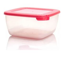 Контейнер для свч Полимербыт ЛАЙТ квадратный, 1.5 л 435430000 