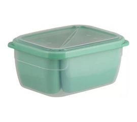 Контейнеры для свч Полимербыт менажница, прямоугольная, 1.8 л 435640100 