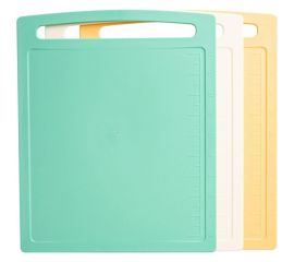 Набор досок на подставке Полимербыт Practic 3 штуки, S 433070300 