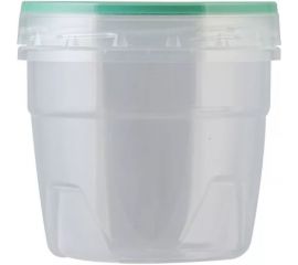 Банка Полимербыт ПРЕМИУМ 0,5 л, с герметичной крышкой 434320100 