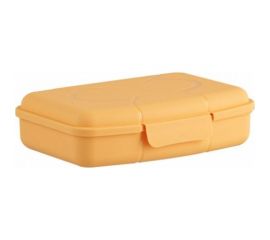 Ланч-бокс контейнер для свч ПОЛИМЕРБЫТ 0.42 л 435300000 