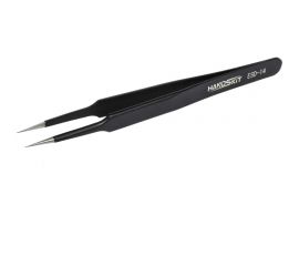Диэлектрический пинцет HANDSKIT 120 мм ESD14 
