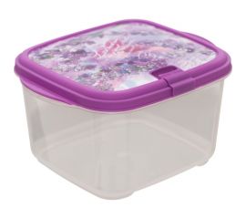 Контейнер Полимербыт ЛАВАНДА CLICK-DECOR для СВЧ, 1.5 л 439730800 