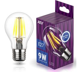 Светодиодная лампа REV A60 E27 9W, 4000K 32476 8 